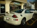 2003 Dover White Pearl Mitsubishi Eclipse GS Coupe  photo #4