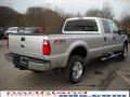 2010 Ingot Silver Metallic Ford F350 Super Duty FX4 Crew Cab 4x4  photo #6