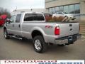 Ingot Silver Metallic - F350 Super Duty FX4 Crew Cab 4x4 Photo No. 8
