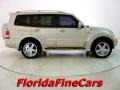 2003 Sudan Beige Metallic Mitsubishi Montero Limited 4x4  photo #4