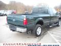 2010 Forest Green Metallic Ford F250 Super Duty XLT SuperCab 4x4  photo #5