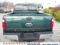 2010 Forest Green Metallic Ford F250 Super Duty XLT SuperCab 4x4  photo #6