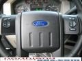 2010 Ingot Silver Metallic Ford F350 Super Duty FX4 Crew Cab 4x4  photo #19