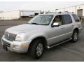 2007 Silver Birch Metallic Mercury Mountaineer Premier AWD  photo #1