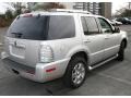 2007 Silver Birch Metallic Mercury Mountaineer Premier AWD  photo #5