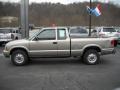 Pewter Metallic - Sonoma SL Extended Cab 4x4 Photo No. 5