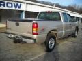 2006 Silver Birch Metallic GMC Sierra 1500 Extended Cab 4x4  photo #2