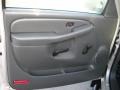 2006 Silver Birch Metallic GMC Sierra 1500 Extended Cab 4x4  photo #6