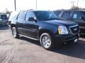 2008 Onyx Black GMC Yukon SLT  photo #1