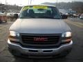 2006 Silver Birch Metallic GMC Sierra 1500 Extended Cab 4x4  photo #19