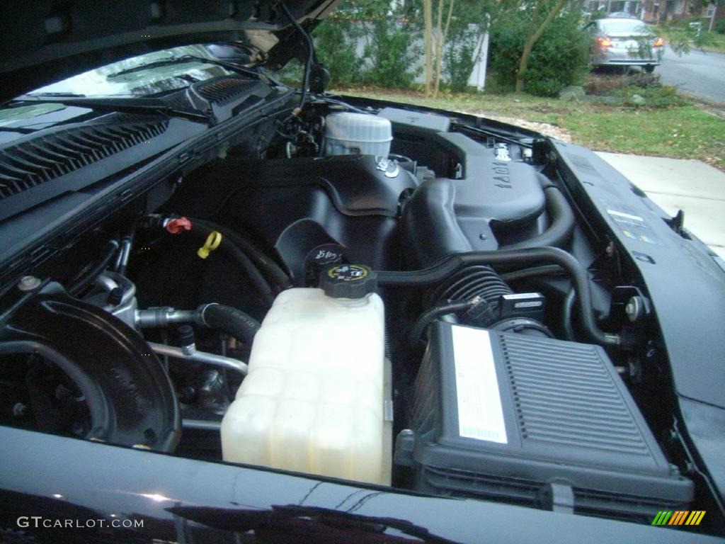 2004 Yukon XL Denali AWD - Onyx Black / Sandstone photo #22