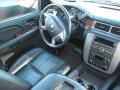 2008 Onyx Black GMC Yukon SLT  photo #3