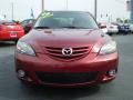 Copper Red Mica - MAZDA3 s Hatchback Photo No. 2