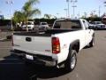 Summit White - Sierra 2500HD Classic SLE Extended Cab 4x4 Photo No. 3