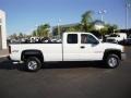 Summit White - Sierra 2500HD Classic SLE Extended Cab 4x4 Photo No. 5