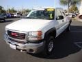 Summit White - Sierra 2500HD Classic SLE Extended Cab 4x4 Photo No. 6