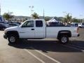 Summit White - Sierra 2500HD Classic SLE Extended Cab 4x4 Photo No. 8