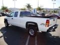Summit White - Sierra 2500HD Classic SLE Extended Cab 4x4 Photo No. 9