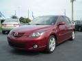 Copper Red Mica - MAZDA3 s Hatchback Photo No. 3