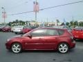 Copper Red Mica - MAZDA3 s Hatchback Photo No. 4