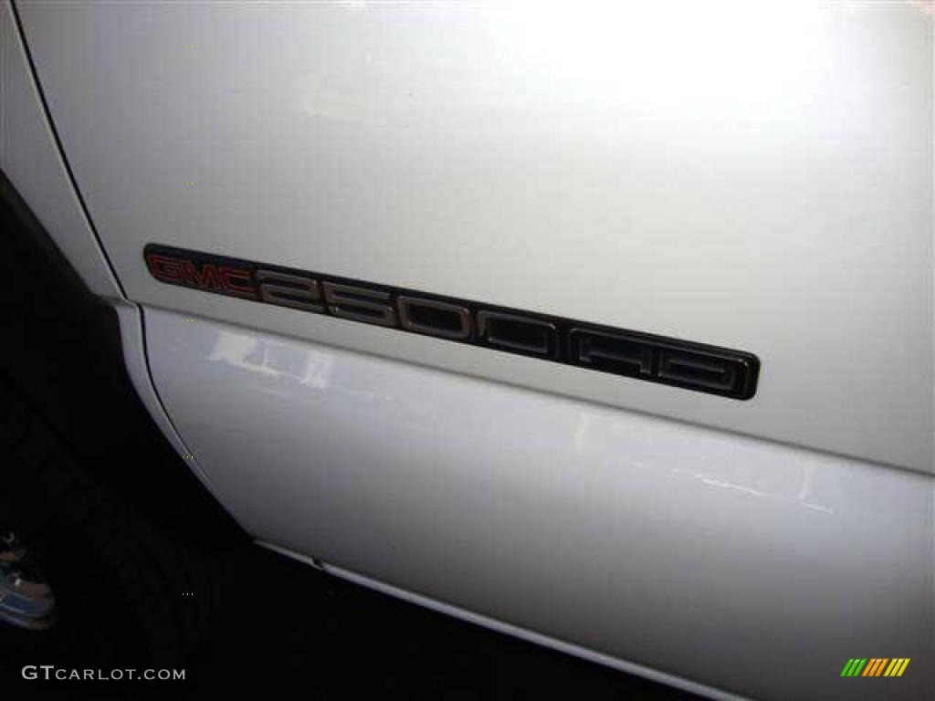 2007 Sierra 2500HD Classic SLE Extended Cab 4x4 - Summit White / Dark Charcoal photo #26