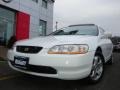 2000 Taffeta White Honda Accord EX V6 Coupe  photo #3