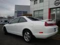 2000 Taffeta White Honda Accord EX V6 Coupe  photo #7