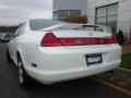 2000 Taffeta White Honda Accord EX V6 Coupe  photo #8