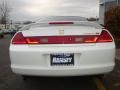 2000 Taffeta White Honda Accord EX V6 Coupe  photo #9