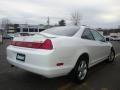 2000 Taffeta White Honda Accord EX V6 Coupe  photo #10