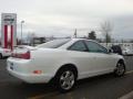 2000 Taffeta White Honda Accord EX V6 Coupe  photo #11