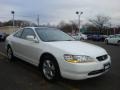 2000 Taffeta White Honda Accord EX V6 Coupe  photo #14