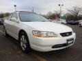 2000 Taffeta White Honda Accord EX V6 Coupe  photo #15