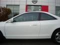 2000 Taffeta White Honda Accord EX V6 Coupe  photo #19