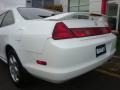 2000 Taffeta White Honda Accord EX V6 Coupe  photo #20