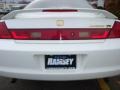 2000 Taffeta White Honda Accord EX V6 Coupe  photo #21
