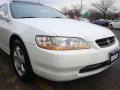 2000 Taffeta White Honda Accord EX V6 Coupe  photo #24