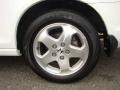 2000 Taffeta White Honda Accord EX V6 Coupe  photo #26
