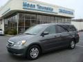 2007 Nimbus Gray Metallic Honda Odyssey EX-L  photo #1