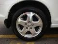 2000 Taffeta White Honda Accord EX V6 Coupe  photo #27