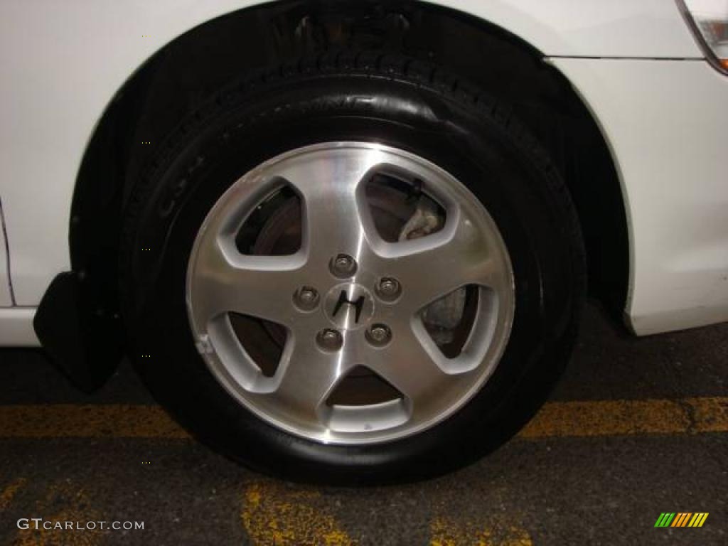 2000 Accord EX V6 Coupe - Taffeta White / Ivory photo #28