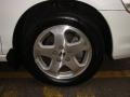 2000 Taffeta White Honda Accord EX V6 Coupe  photo #28
