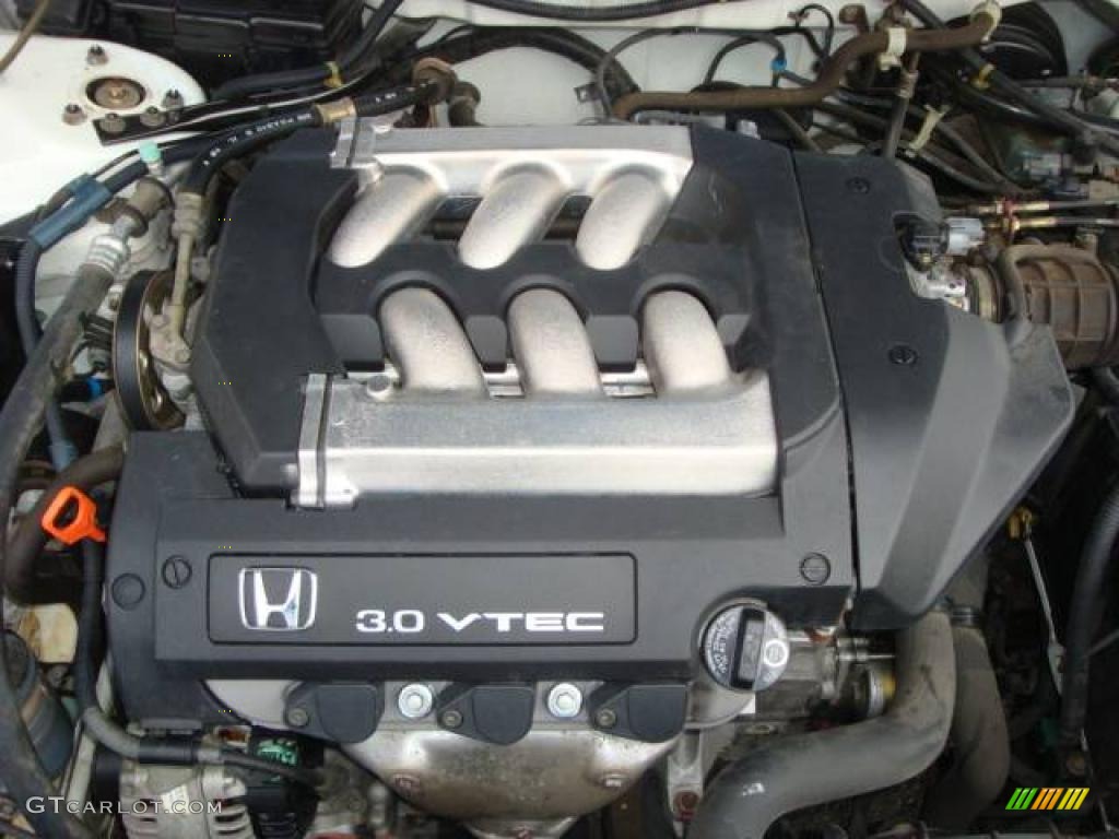 2000 Accord EX V6 Coupe - Taffeta White / Ivory photo #30