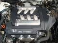 2000 Taffeta White Honda Accord EX V6 Coupe  photo #30