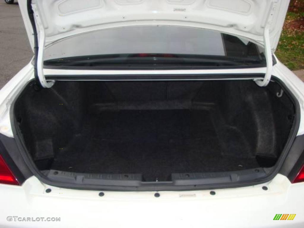 2000 Accord EX V6 Coupe - Taffeta White / Ivory photo #31