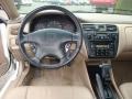 2000 Taffeta White Honda Accord EX V6 Coupe  photo #34