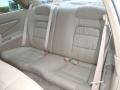 2000 Taffeta White Honda Accord EX V6 Coupe  photo #42