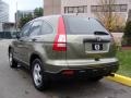 2008 Green Tea Metallic Honda CR-V LX 4WD  photo #7