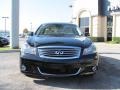 2008 Black Obsidian Infiniti M 45x AWD Sedan  photo #2