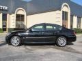 2008 Black Obsidian Infiniti M 45x AWD Sedan  photo #4